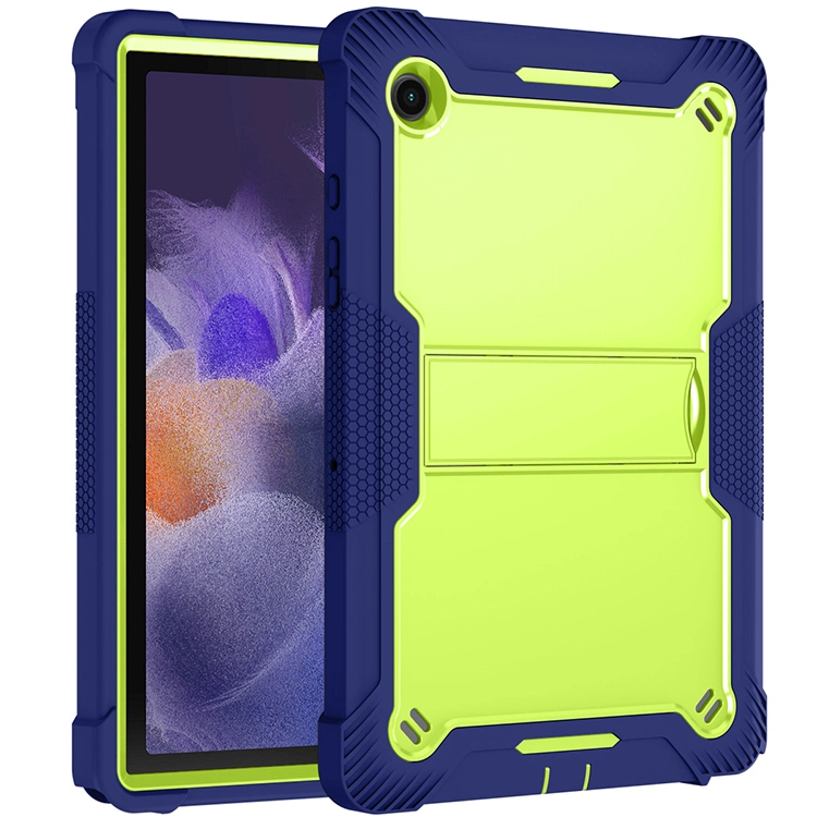 High Quality Built-in Kickstand Shockproof Rugged Tablet Case for Samsung Galaxy Tab A8 10.5 Inch 2022 Sm-X200/X205/X207