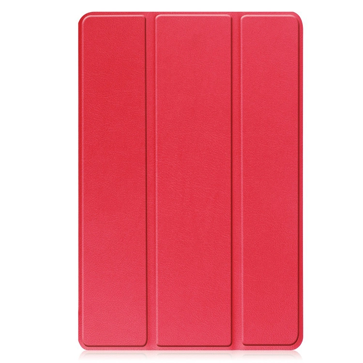 Shockproof Smart Trifold Stand Tablet Leather Case for Lenovo Xiaoxin Pad 10.6 Inch 2022 Tb-128fu