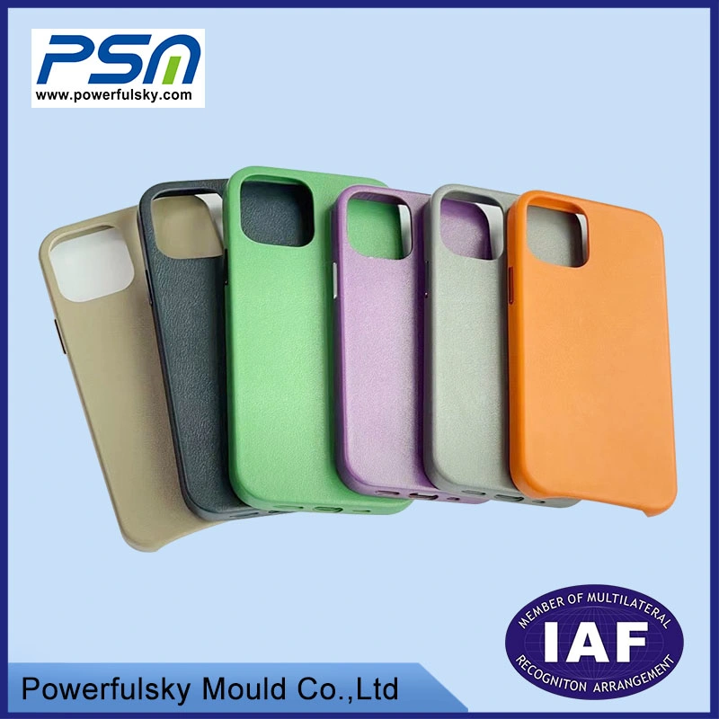 Injection Mold Injection Mould Injection Molding Plastic Molding Plastic Moulding Parts Magnetic Phone Case