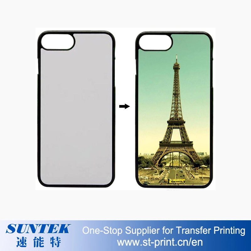 2D TPU+PC Sublimation Heat Press Phone Cases Phonex/Phone8/7